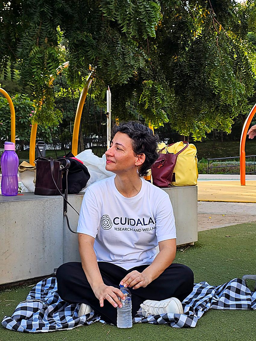Encuentro Ronda al Parque