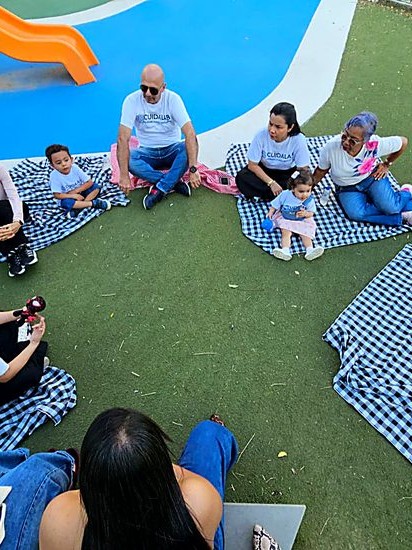 Encuentro Ronda al Parque