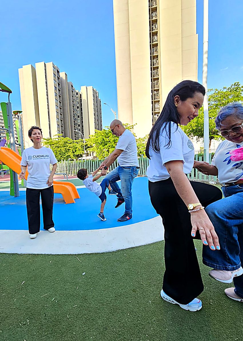Encuentro Ronda al Parque