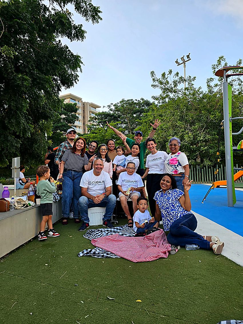 Encuentro Ronda al Parque