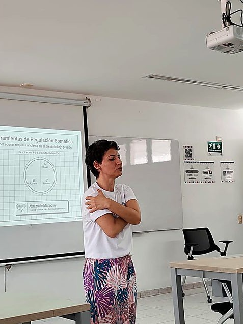 Taller Saberes que Protegen